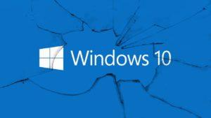 windows 10 broken build 16212